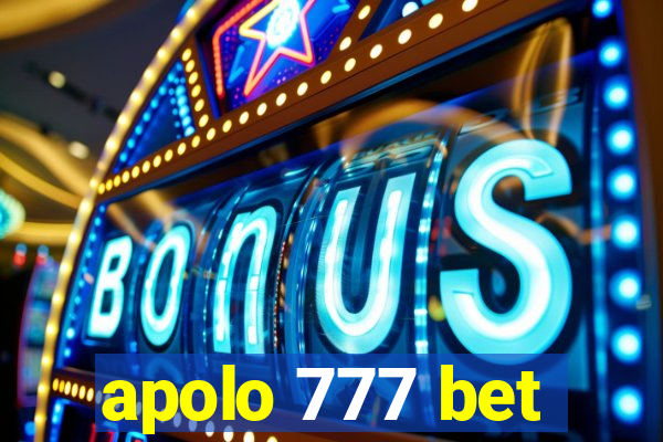 apolo 777 bet